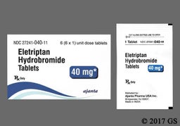 Eletriptan (Relpax): Uses, Side Effects, Dosage & More - GoodRx