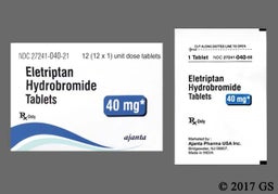 Eletriptan (Relpax): Uses, Side Effects, Dosage & More - GoodRx