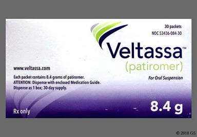 brown - Veltassa 8.4g Powder for Suspension