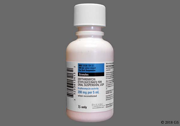 Erythromycin Ethylsuccinate Price