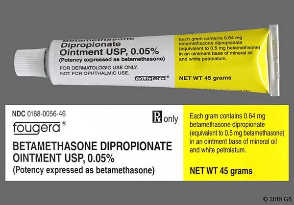What is Betamethasone Dipropionate? - GoodRx
