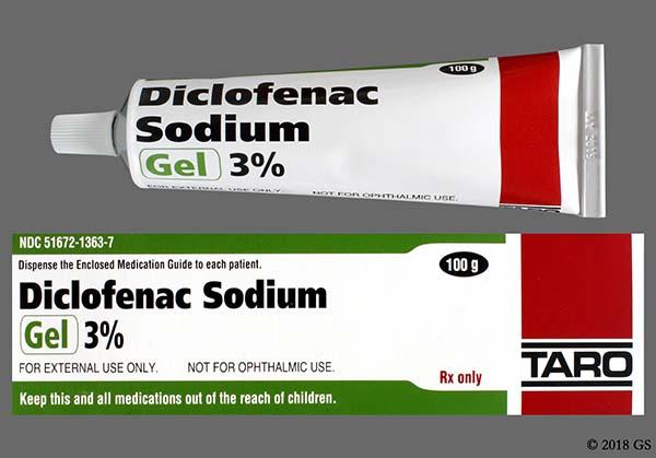 Voltaren gel 8 price