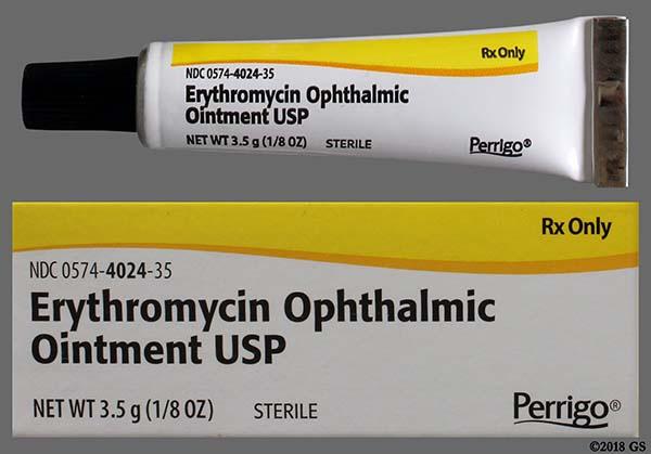 What Is Erythromycin GoodRx
