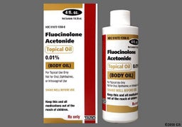 Fluocinolone (Derma-Smoothe/FS): Uses, Side Effects, Dosage & Reviews