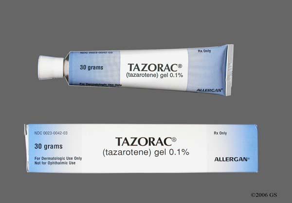 What is Tazorac? - GoodRx