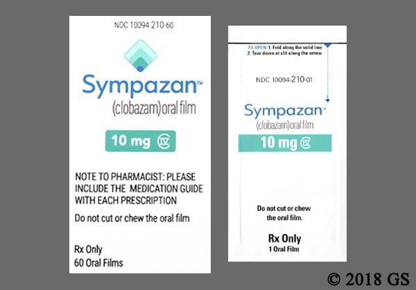 What is Sympazan? - GoodRx