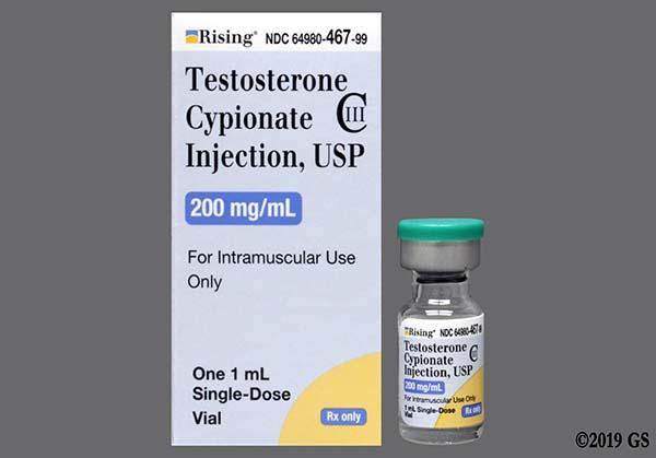 The Business Of Recovery Acceleration by Testosterone Cypionate
