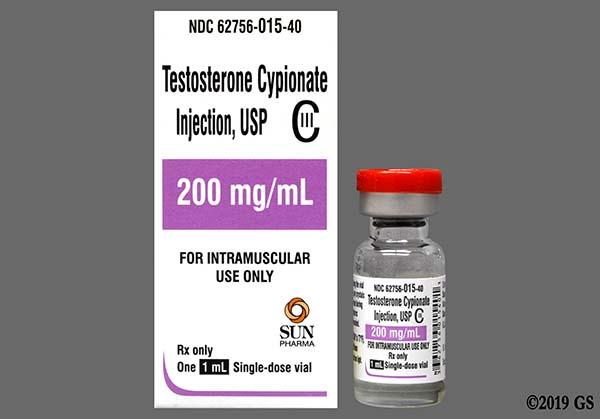 How To Be In The Top 10 With Testosterone Cypionate Efficiency