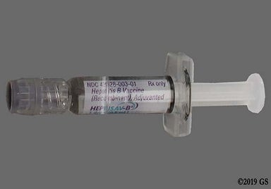 yellow - HEPLISAV-B 20mcg/0.5mL Syringe Solution for Injection