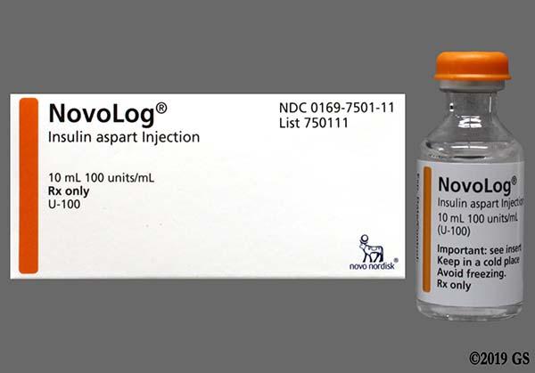 What Is Novolog Dosage Info Effects Uses Interactions GoodRx
