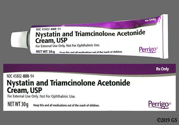 Can I Buy Triamcinolone Acetonide Ointment Over The Counter Nystatin/triamcinolone: Basics, Side Effects & Reviews