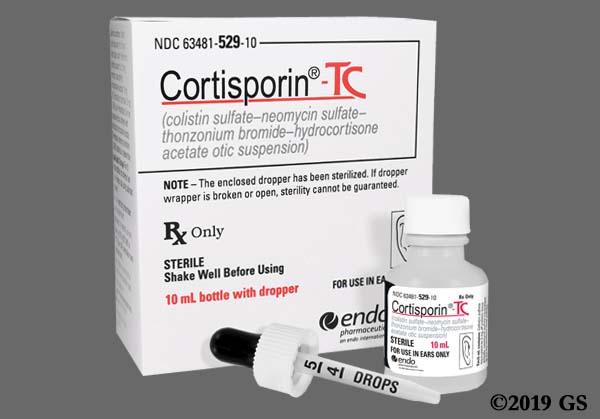 What Is Cortisporin Tc Goodrx