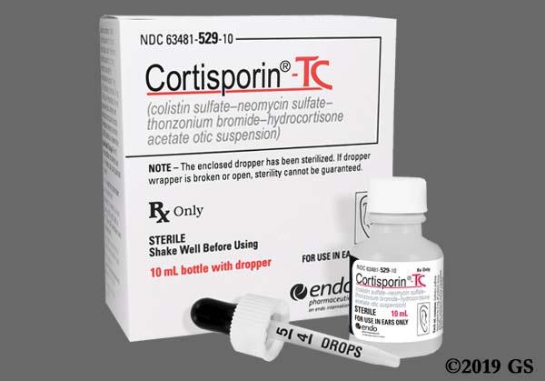 Ciprofloxacin hydrocortisone price