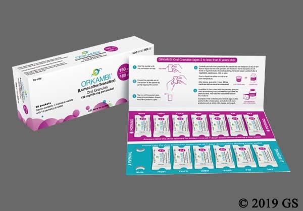 Orkambi (lumacaftor / ivacaftor): Basics, Side Effects & Reviews