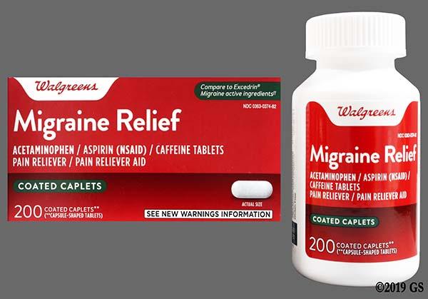 Can I Take Excedrin Migraine With Meloxicam Excedrin Migraine: Basics, Side Effects & Reviews