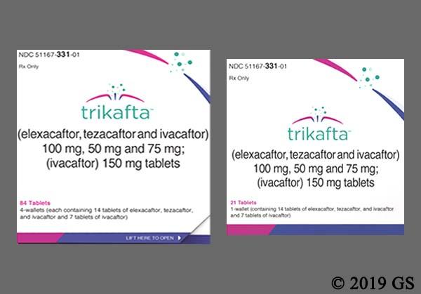 What is Trikafta? GoodRx