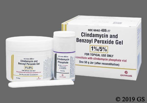 What is Clindamycin / Benzoyl Peroxide? GoodRx