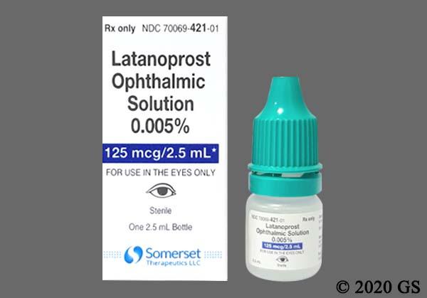 Latanoprost eye drops deals for dogs