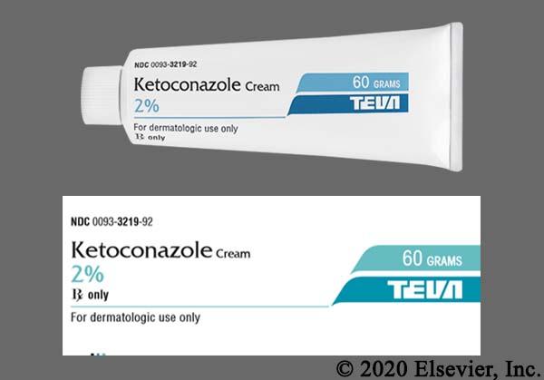 Ketokenazole + Etc JORDEN KTC cream antifungal cream, 15GM