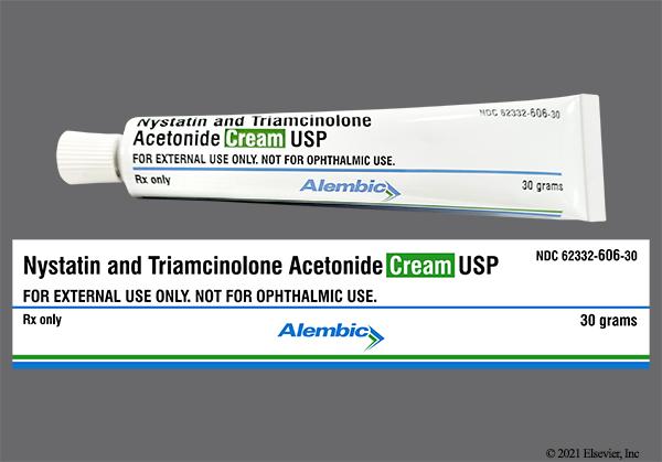Can I Buy Triamcinolone Acetonide Ointment Over The Counter Nystatin/triamcinolone: Basics, Side Effects & Reviews
