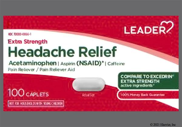 Excedrin Migraine: Basics, Side Effects & Reviews