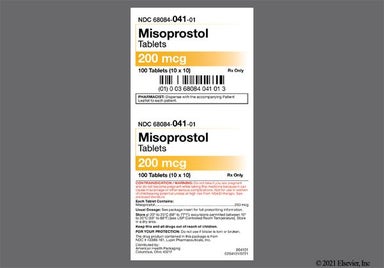 White Round 161 n - Misoprostol 200mcg Tablet
