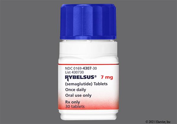 Rybelsus semaglutide basics side effects reviews