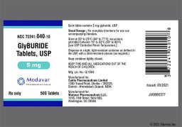 Glyburide: Uses, Side Effects, Dosage & Reviews