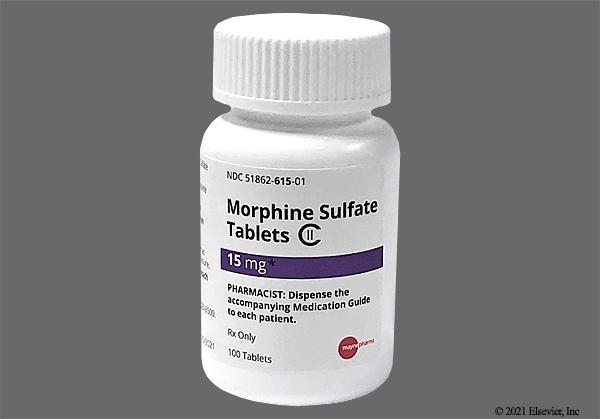 Morphine: Uses, Side Effects, Alternatives & More - GoodRx