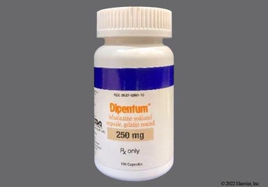 Beige Dipentum 250 Mg - Dipentum 250mg Capsule