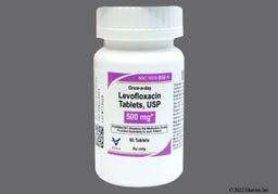 Levofloxacin (Levaquin): Uses, Side Effects, Interactions & More - GoodRx