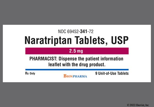 Naratriptan (Amerge): Uses, Side Effects, Dosage & More - GoodRx 