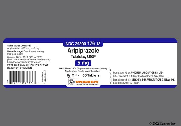 5 mg abilify