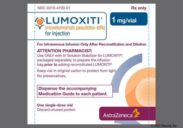 white - LUMOXITI 1mg Powder for Injection