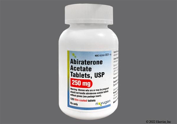 Purple Oval A And 250 - Abiraterone Acetate 250mg Tablet