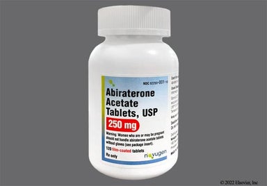 Purple Oval A And 250 - Abiraterone Acetate 250mg Tablet