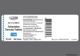 Tolterodine (Detrol): Uses, Side Effects, Dosage & More - GoodRx