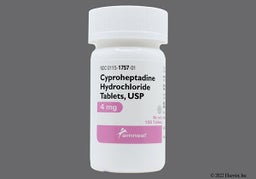 Cyproheptadine: Uses, Side Effects, FAQs & More - GoodRx