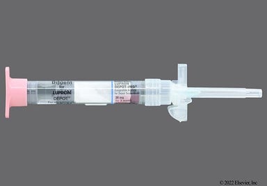 white - Lupron Depot-Ped 3-Month 30mg Powder for Injection