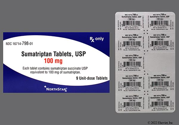 Imitrex 25 mg tablet