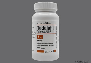 Yellow Oval Fj2 - Tadalafil 5mg Tablet