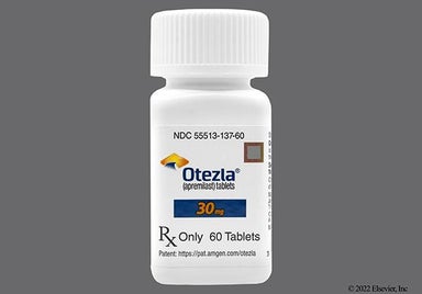 Beige Diamond Apr And 30 - Otezla 30mg Tablet