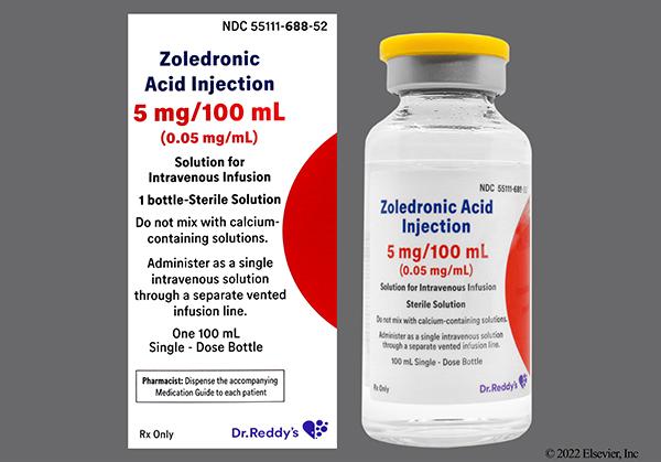 Picture of Zoledronic acid