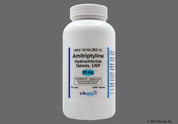 Amitriptyline: Uses, Side Effects, Interactions & More - GoodRx