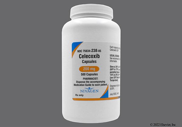 Celebrex generic price