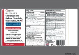 Codeine / Guaifenesin (Cheratussin AC): Uses, Dosage, Side Effects ...