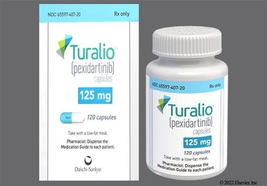 White And Blue Dsc521 - Turalio 125mg Capsule