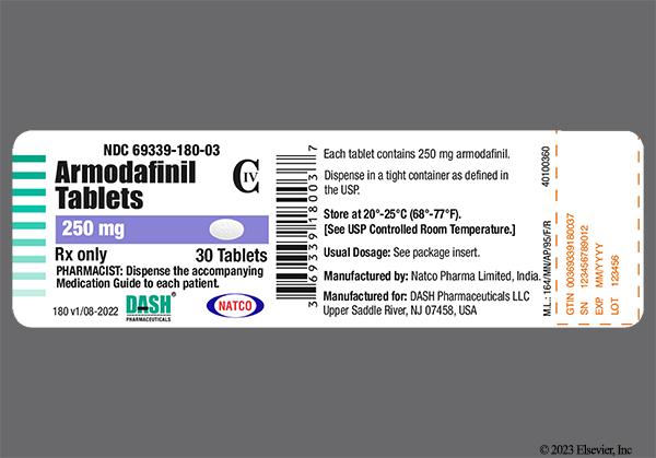 armodafinil generic