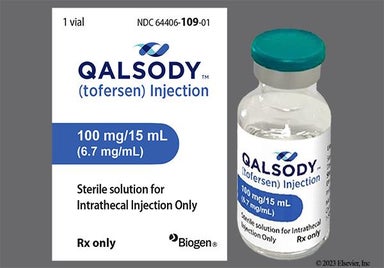 yellow - QALSODY 100mg/15mL Solution for Injection