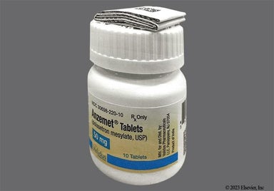 Pink Round 50 - Anzemet 50mg Tablet